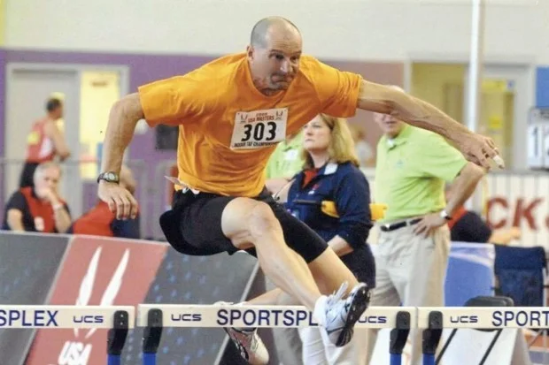 Local coach practices what he preaches, wins national title