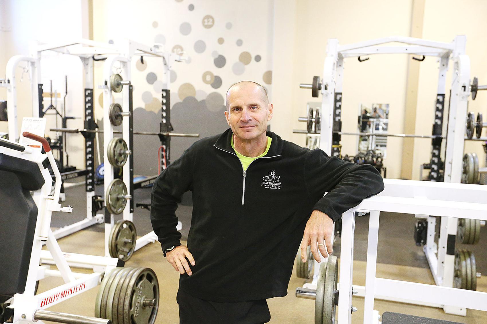 Giovannoni helps Napa get fit