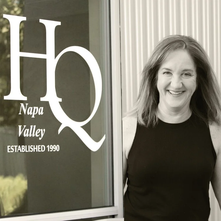10 Questions from NapaNews with Gail Garaventa, HQ General Manager