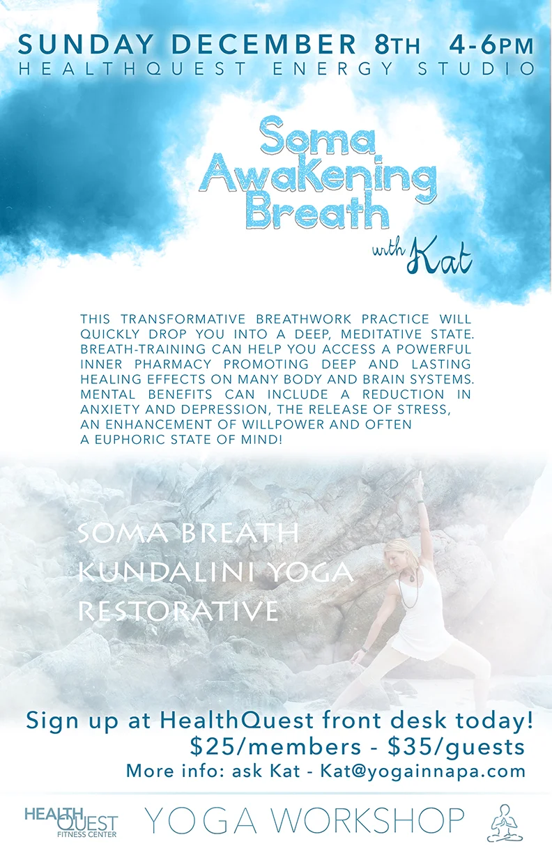 Soma Awakening Breath with Kat