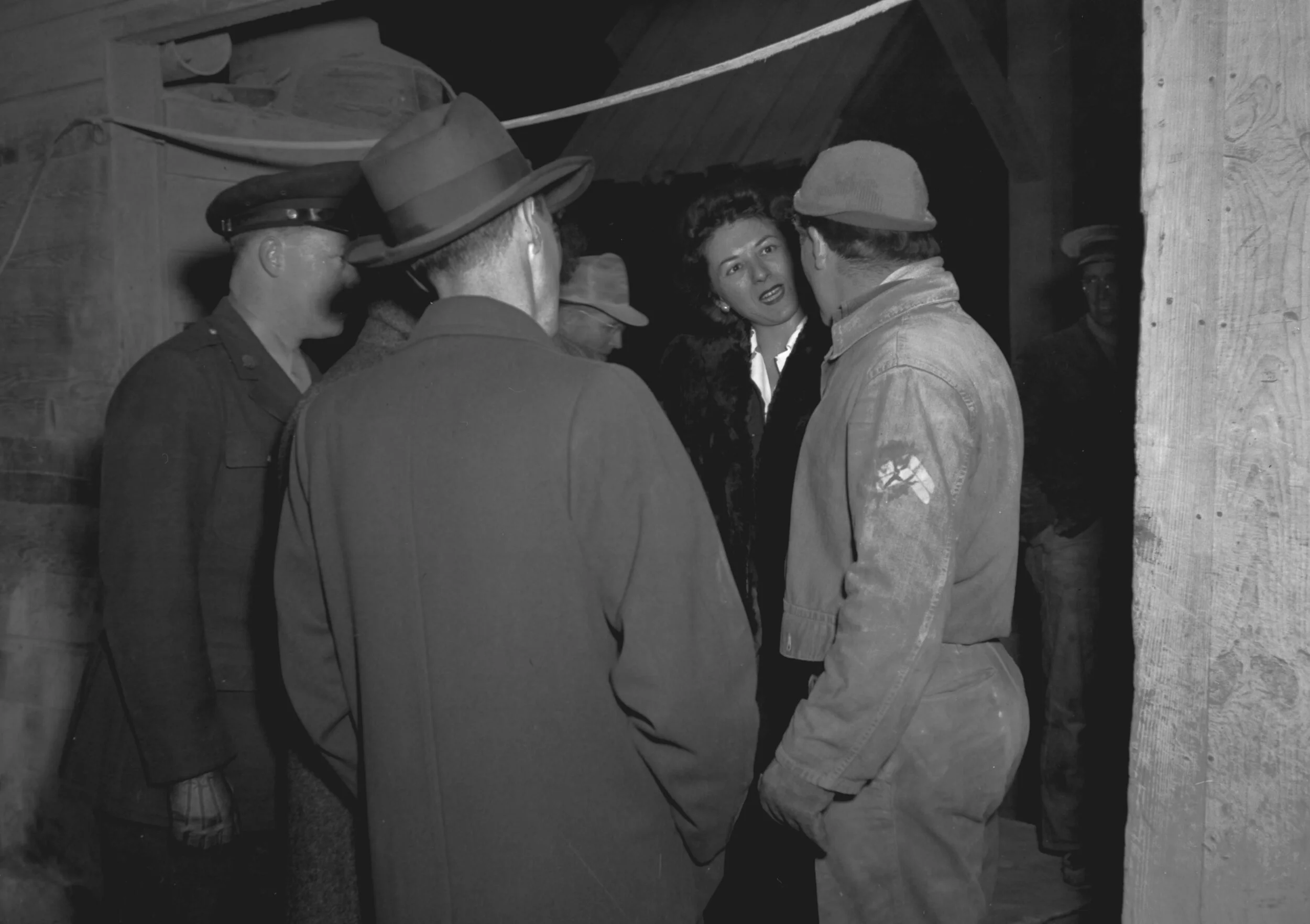 Camp Ashby Prisoners