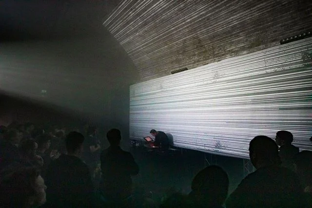 Resolution would like to thank everyone that attended our debut show are Aures London with Amoenus. A big thanks to Roly Porter, Bruised Skies and Piksel for their amazing performances.⁣
⁣
Thanks also go to Christian Duka, The Daphne Oram Trust, Swis