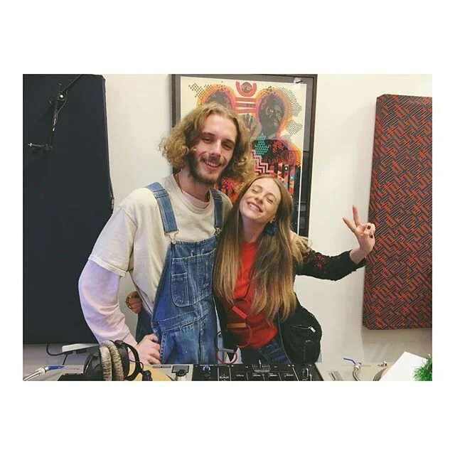 I have VERY exciting news ✨ Myself and the wonderful @tinaedwardsdj have been broadcasting Universal Sanctuary to the word for 6 months! @worldwide.fm have very kindly offered us to a 3HR SLOT?!? On third Saturday of the month, get tuned in next week