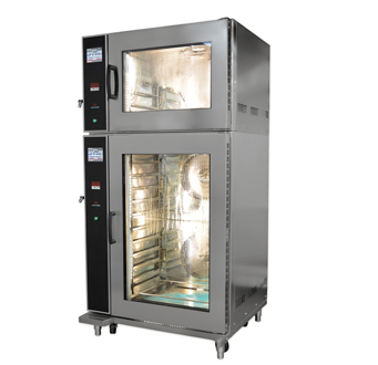 ECO-WASH Convection ovens