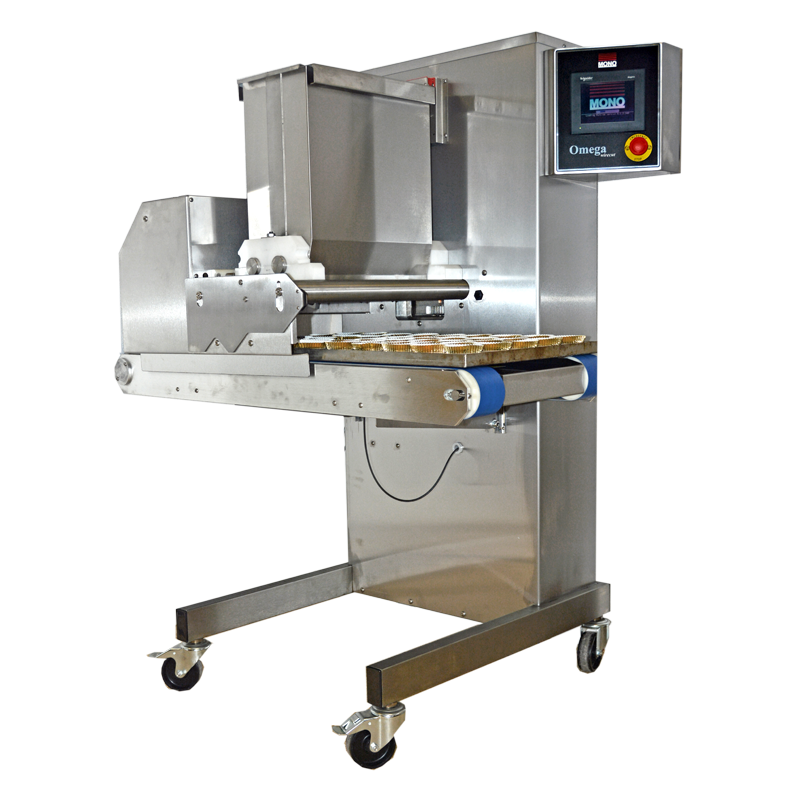 Mono Omega Plus depositor with wire cutter