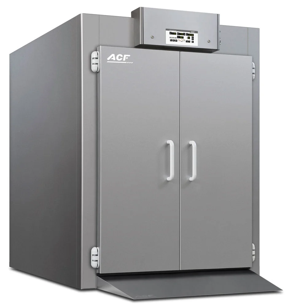 ACF retarder prover