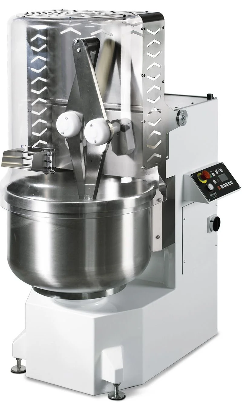 Italmixer iTwin60 Diving arm mixer.