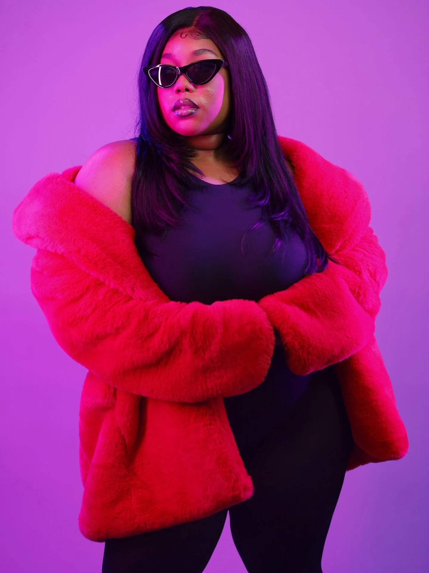 We&rsquo;ve made it to the weekend! Let&rsquo;s slay! 

Every time @stephaniebriana_ steps in front my camera she shows out! 

Follow the beautiful ATL model @stephaniebriana_ 

#model #weekend #islay #photoshoot #nycphotographer