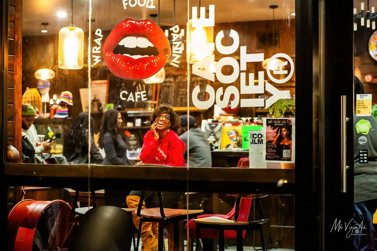 Thank you. Thank you. Thank you. Is all I can say to everyone that came out to my event on November 15th. Last night I again was reminded of what a community is. It&rsquo;s the people that show up for you and believe in you even when they don&rsquo;t