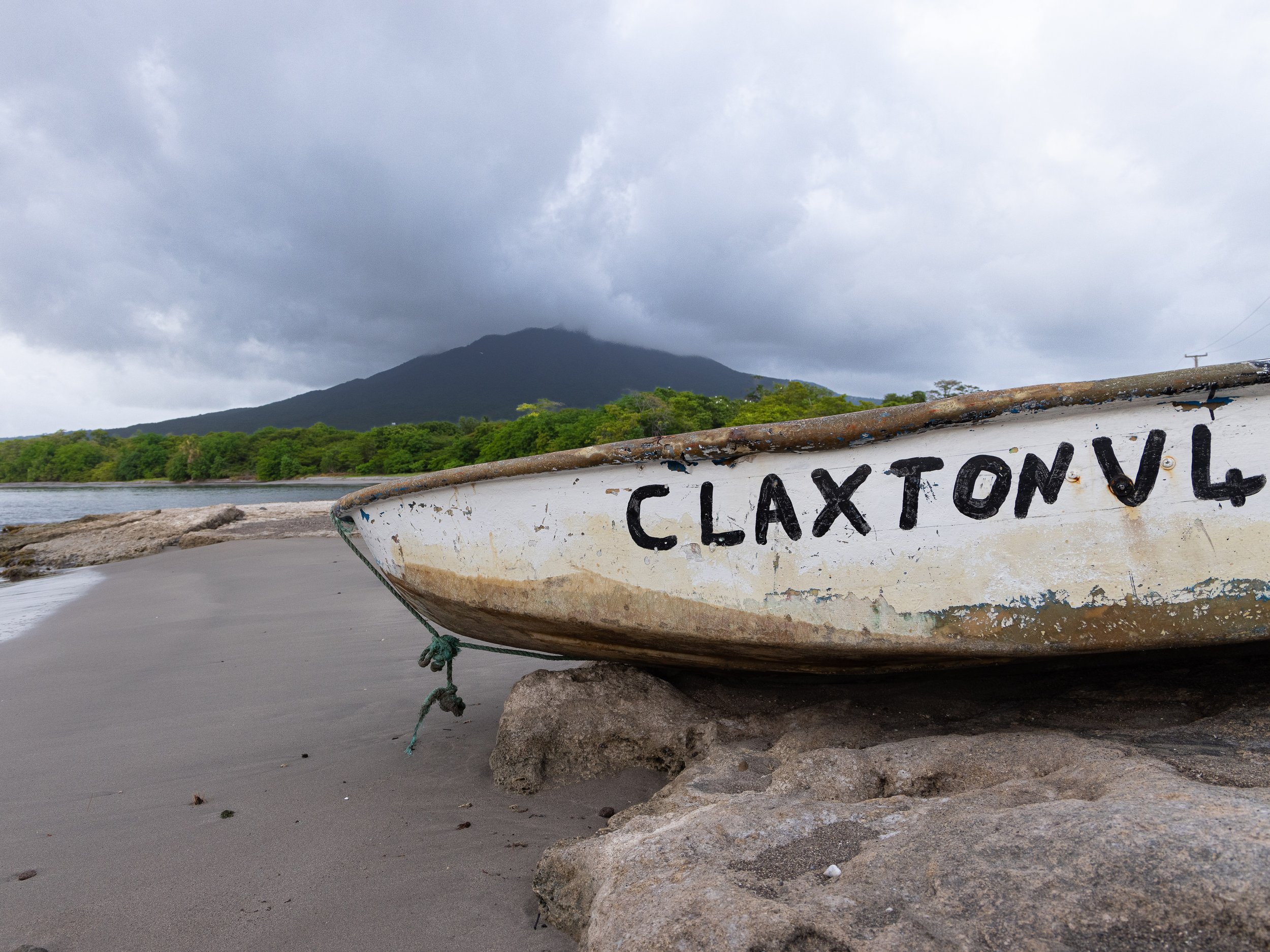 Nuestra Oualie y Nevis