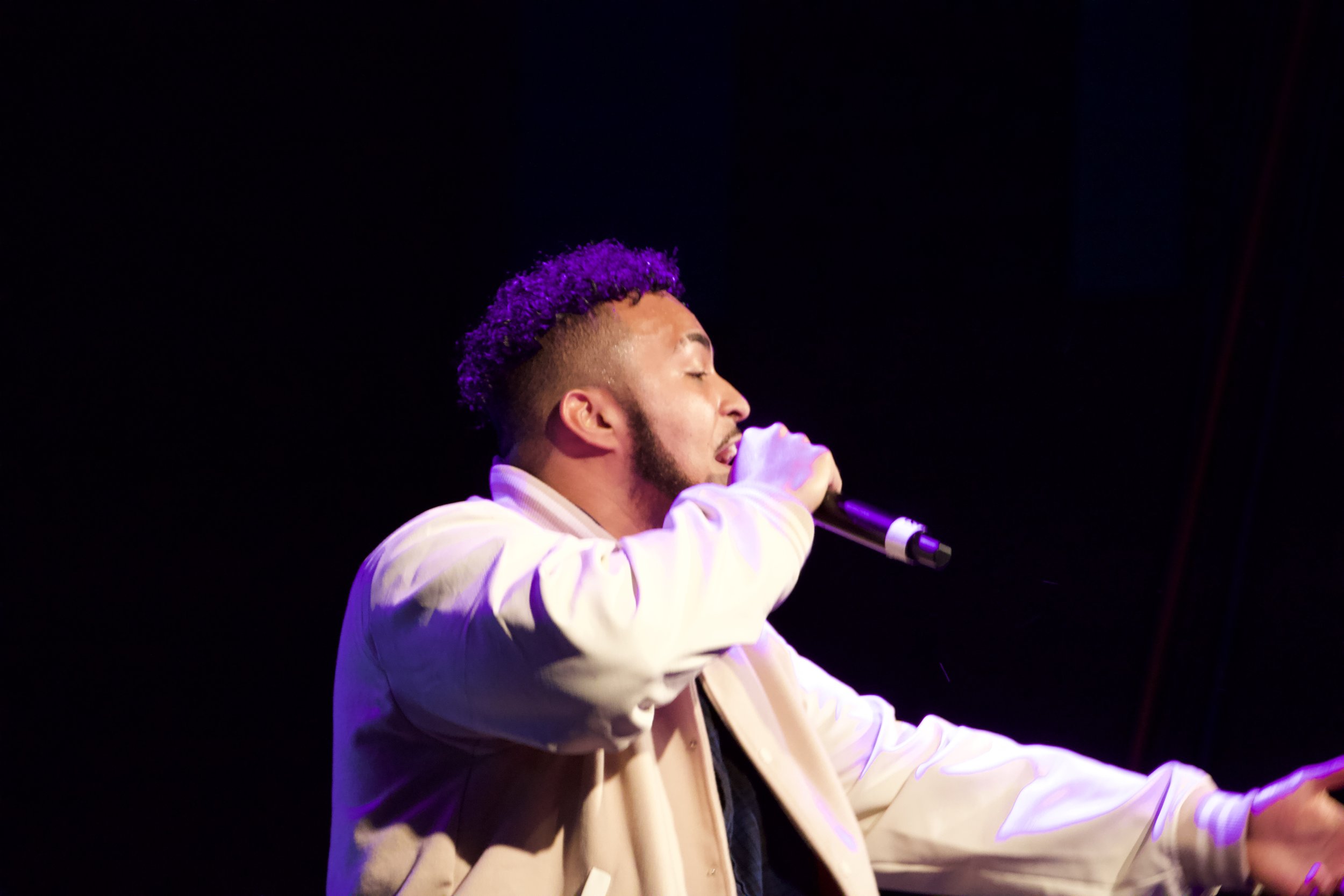 CIV AT MUSIC FEST 2023; OPENER FOR CUPCAKKE &amp; SKI MASK THE SLUMP GOD