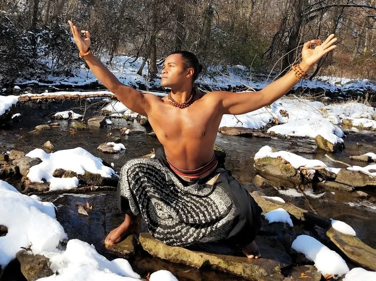 Hasan Rucker - Tai Chi Instructor