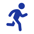 HIIT cardio intervals between circuits