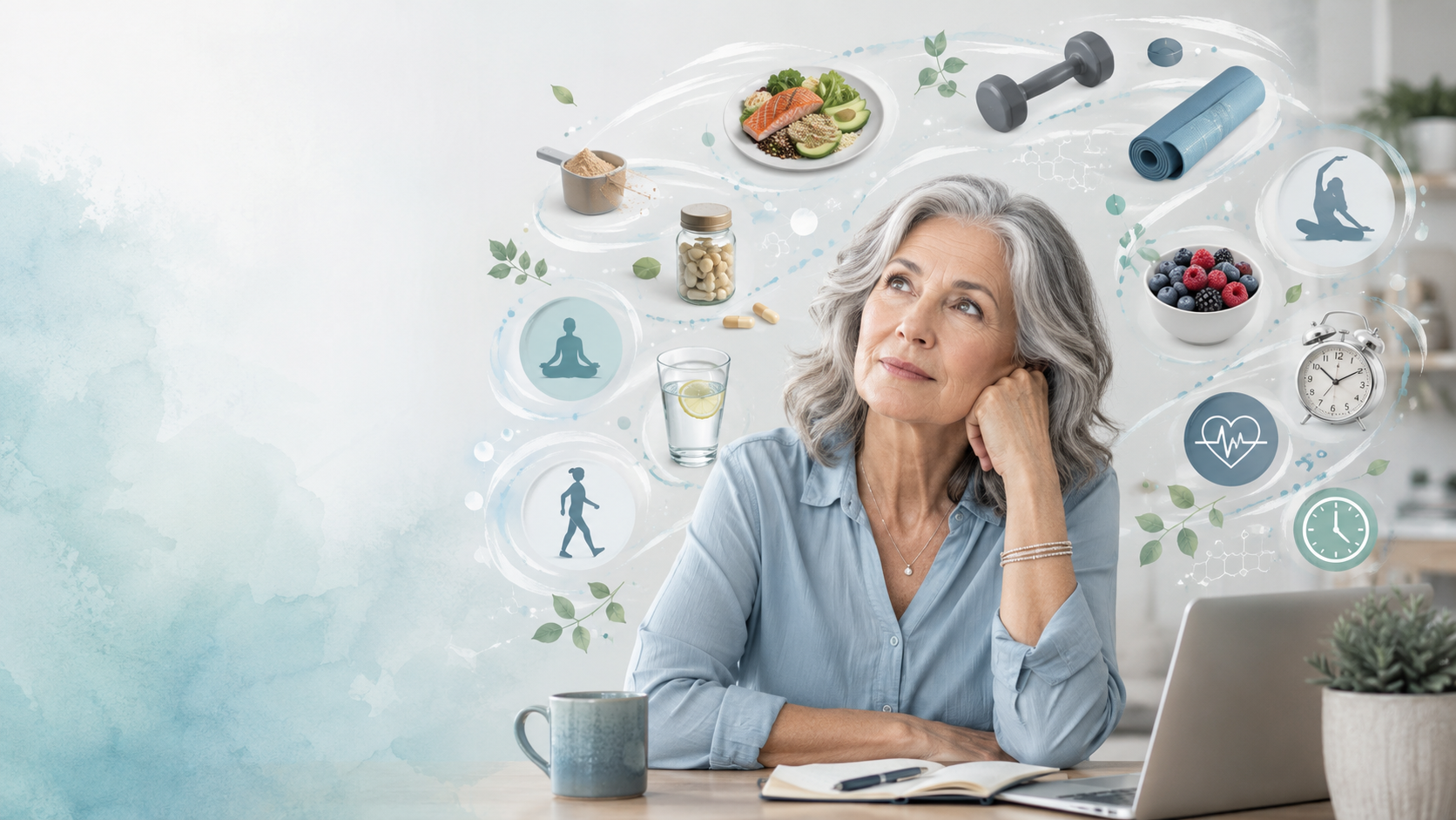 Are You Overwhelmed by All the Longevity Advice?