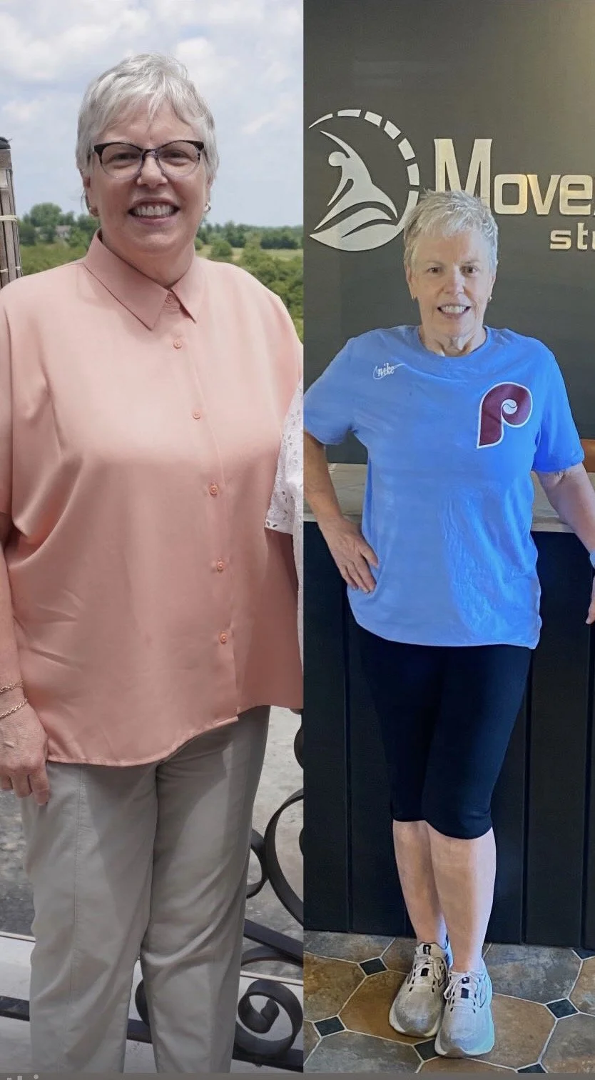 Judy’s Story: Recovering from Knee Surgery &amp; Transforming Fitness at MovementRx Studio