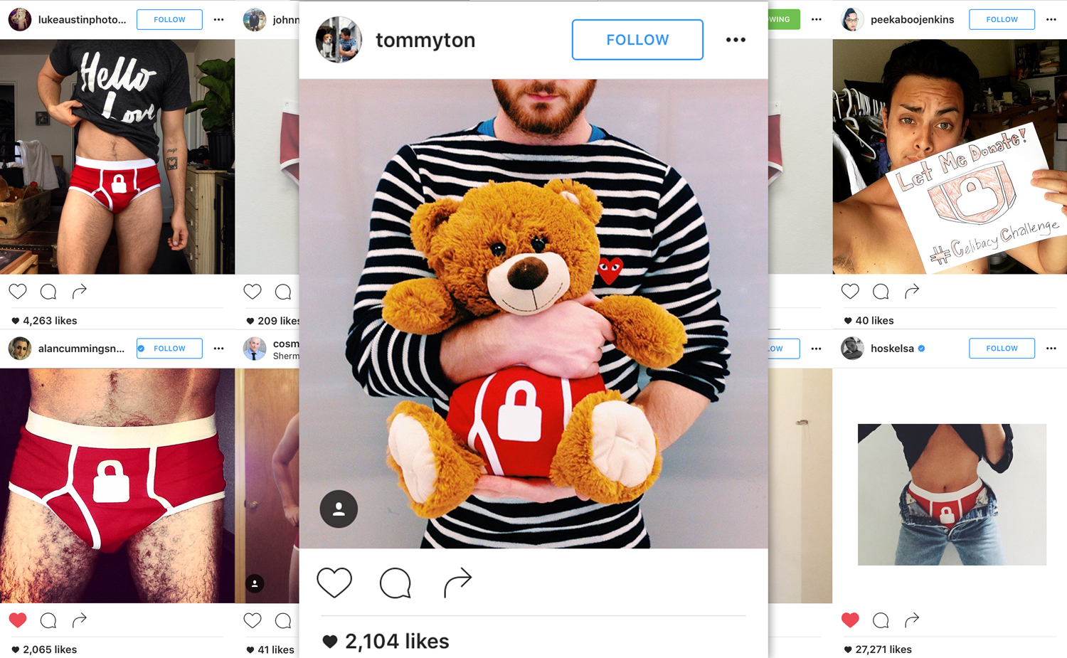Influencer Posts