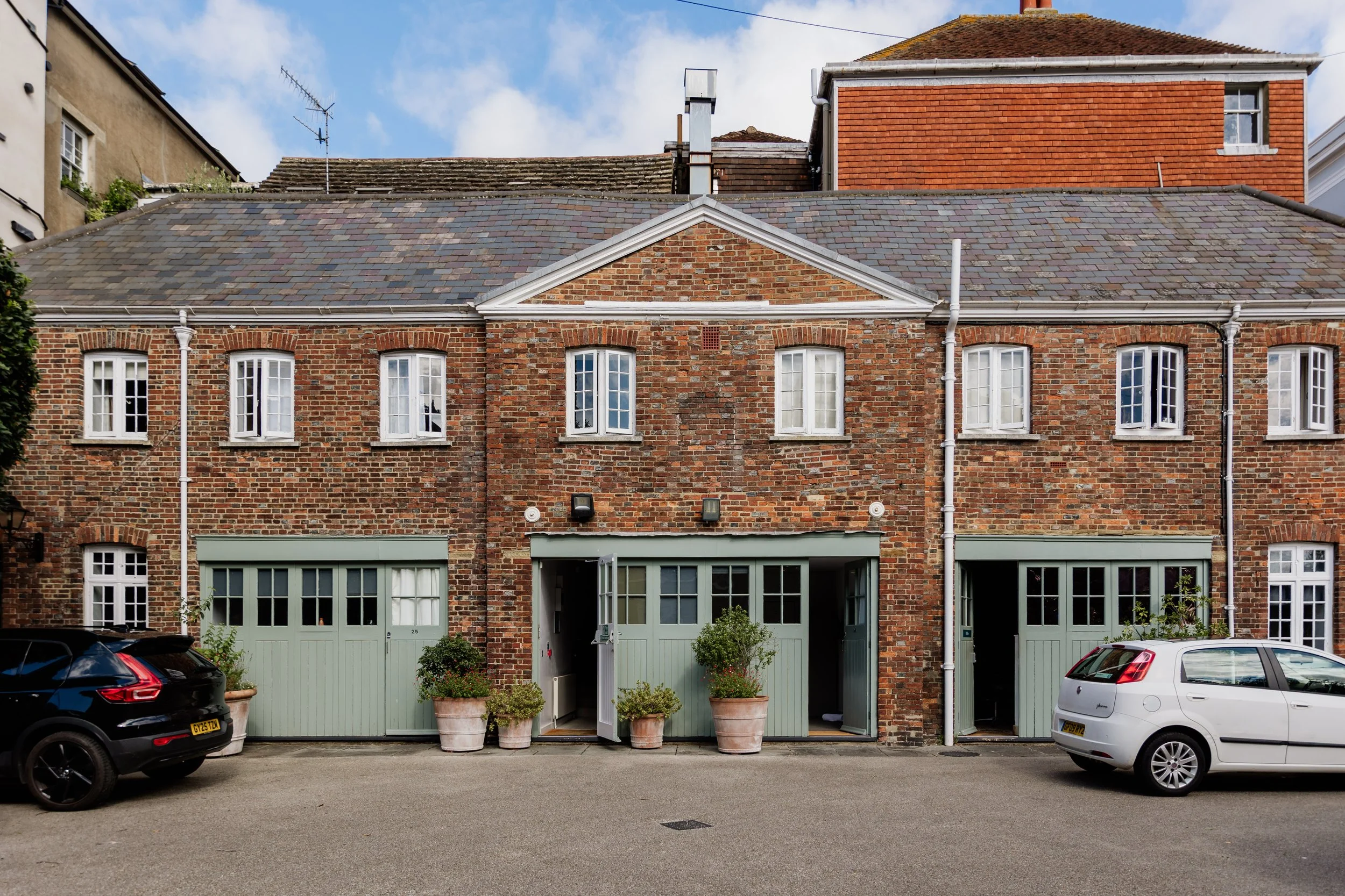 Pelham House Lewes Bridal Suite
