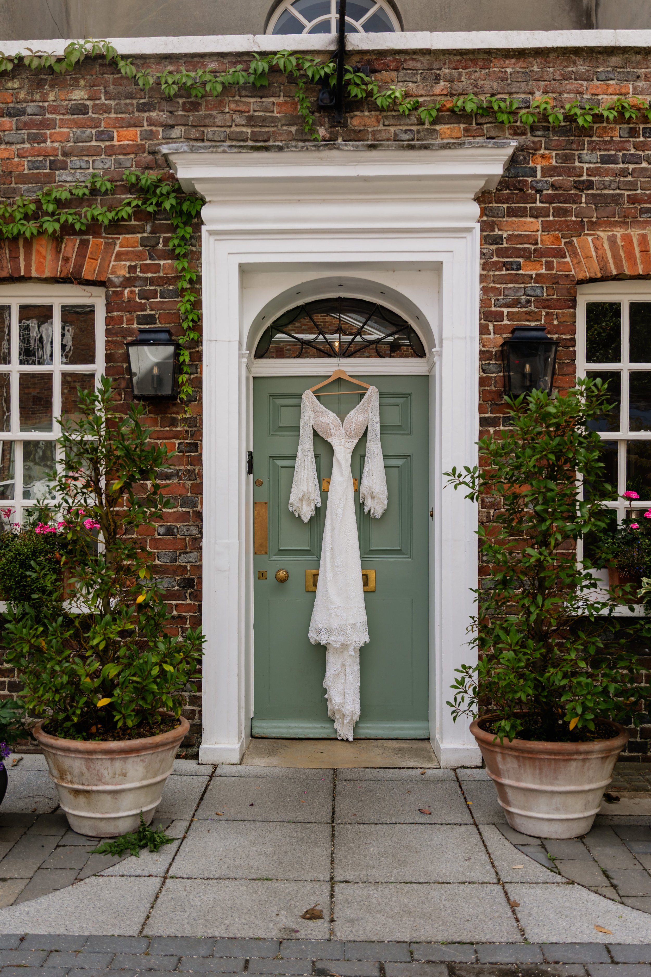 Pelham House bridal Details Lewes East Sussex Wedding Photography