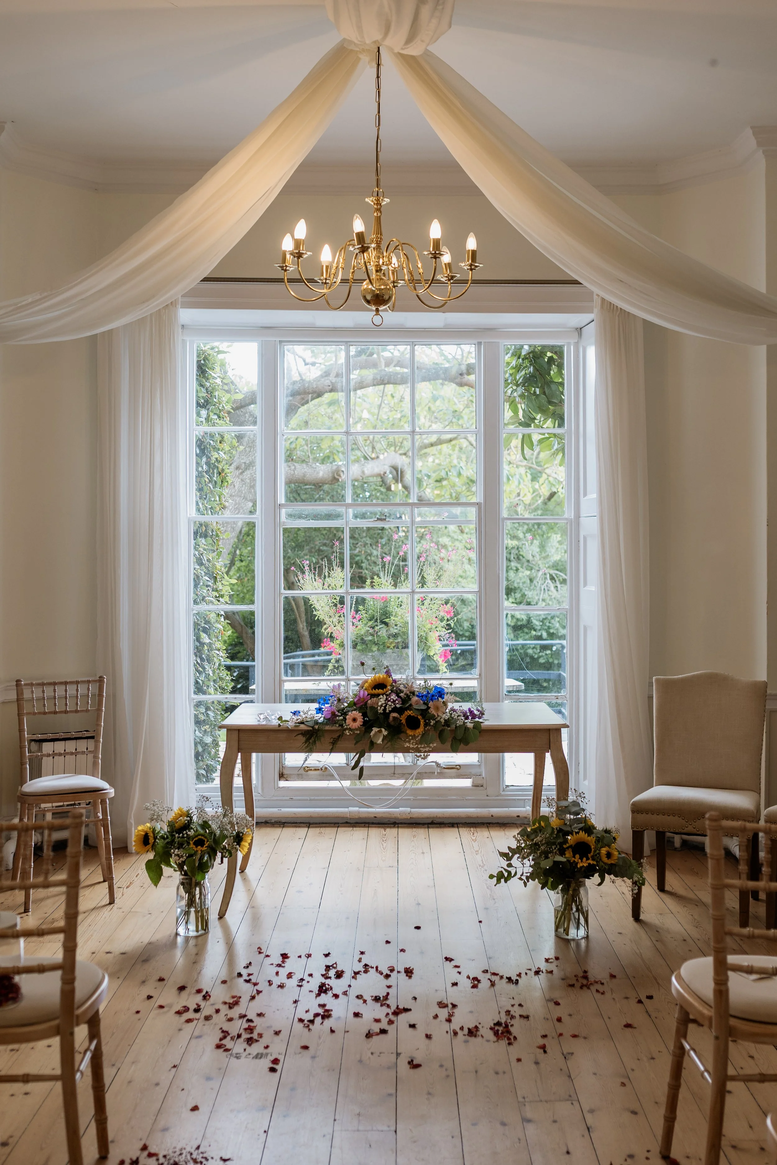 Pelham House Wedding Photography
