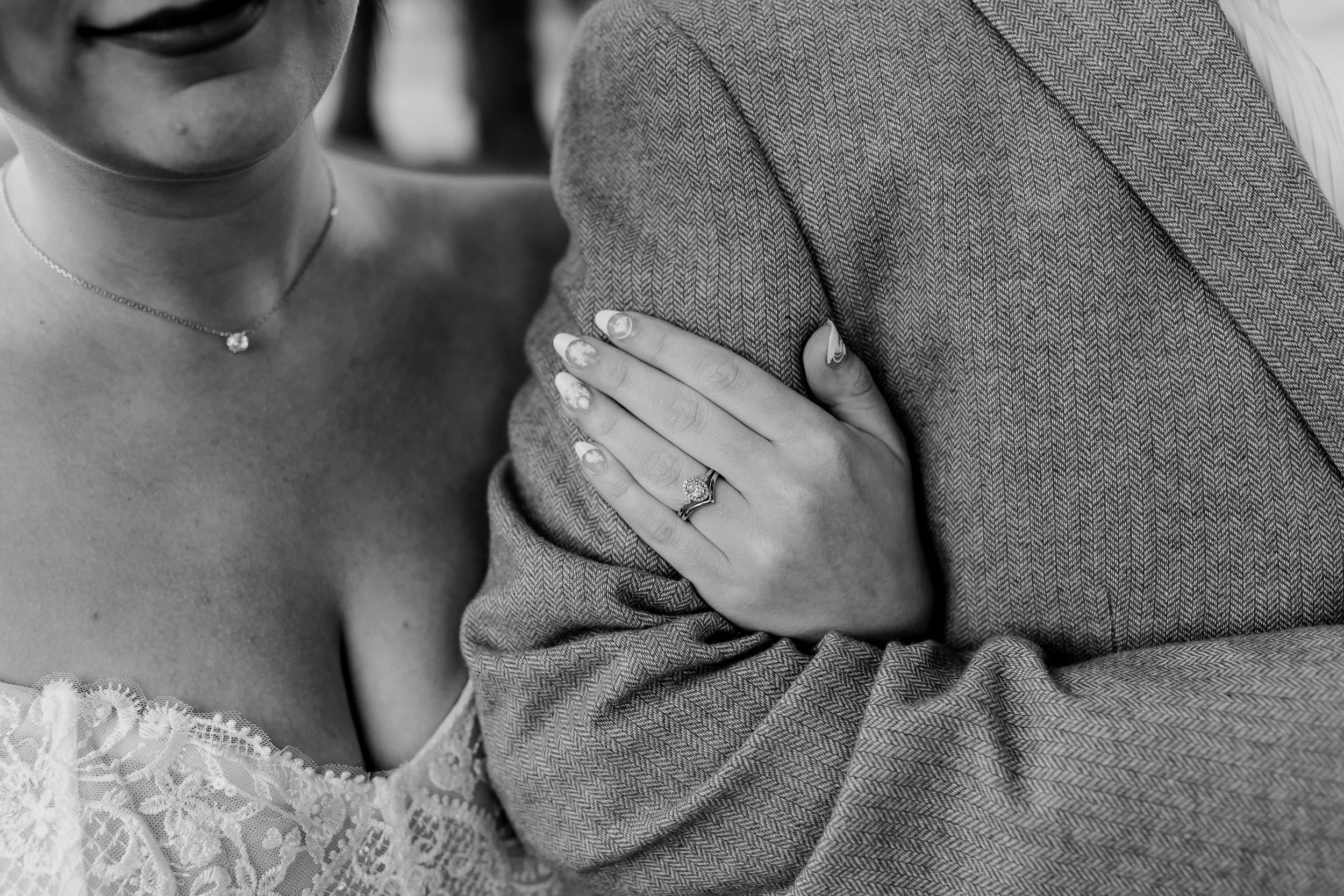 sussex wedding photographer ring