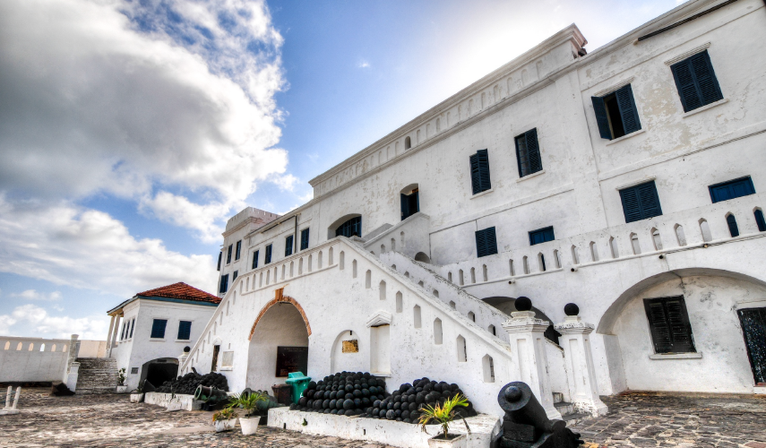 Cape Coast Castle