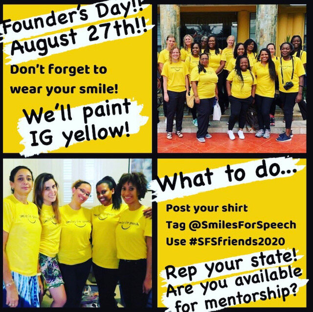 Founder’s Day 2020!!!
