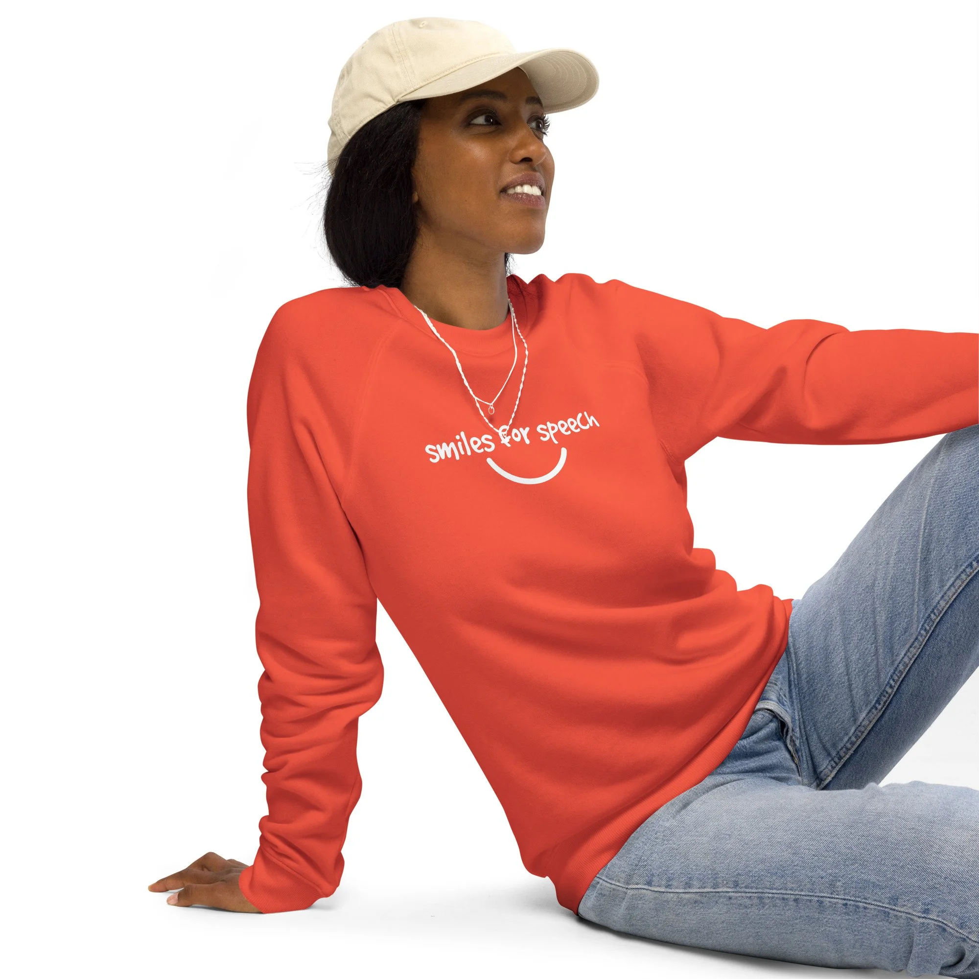 unisex-organic-raglan-sweatshirt-burnt-orange-front-696dc2be23822.jpg