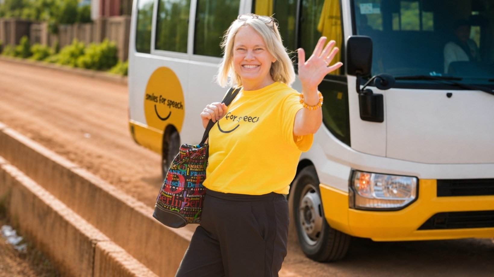 SFS project ghana team member 
