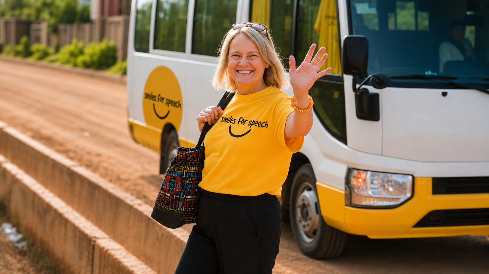 SFS project ghana team member 