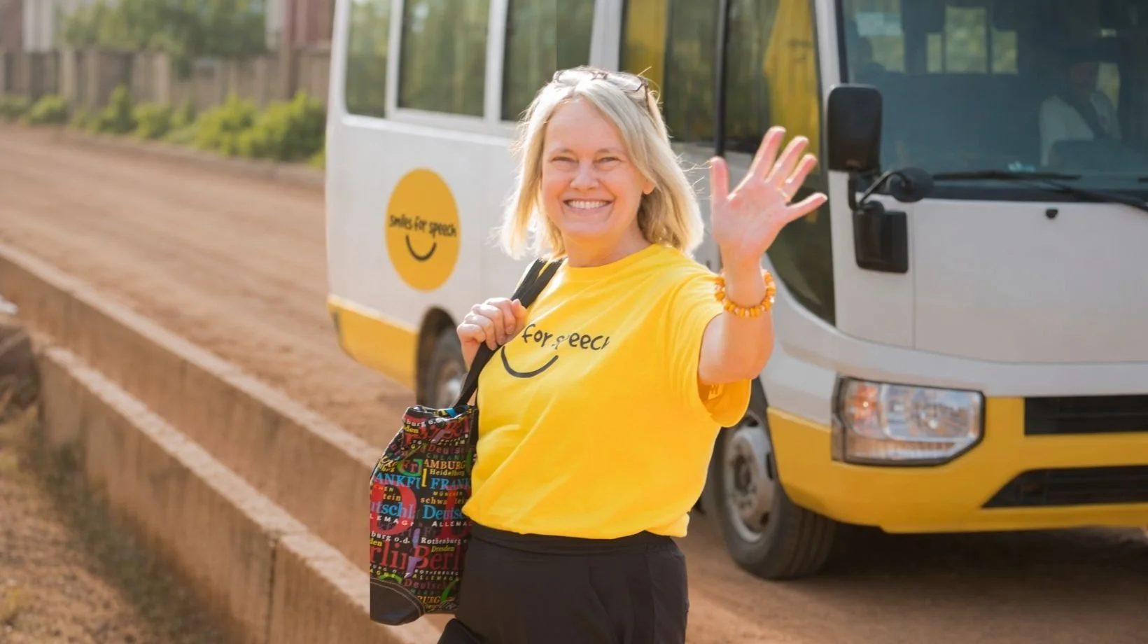 SFS project ghana team member 