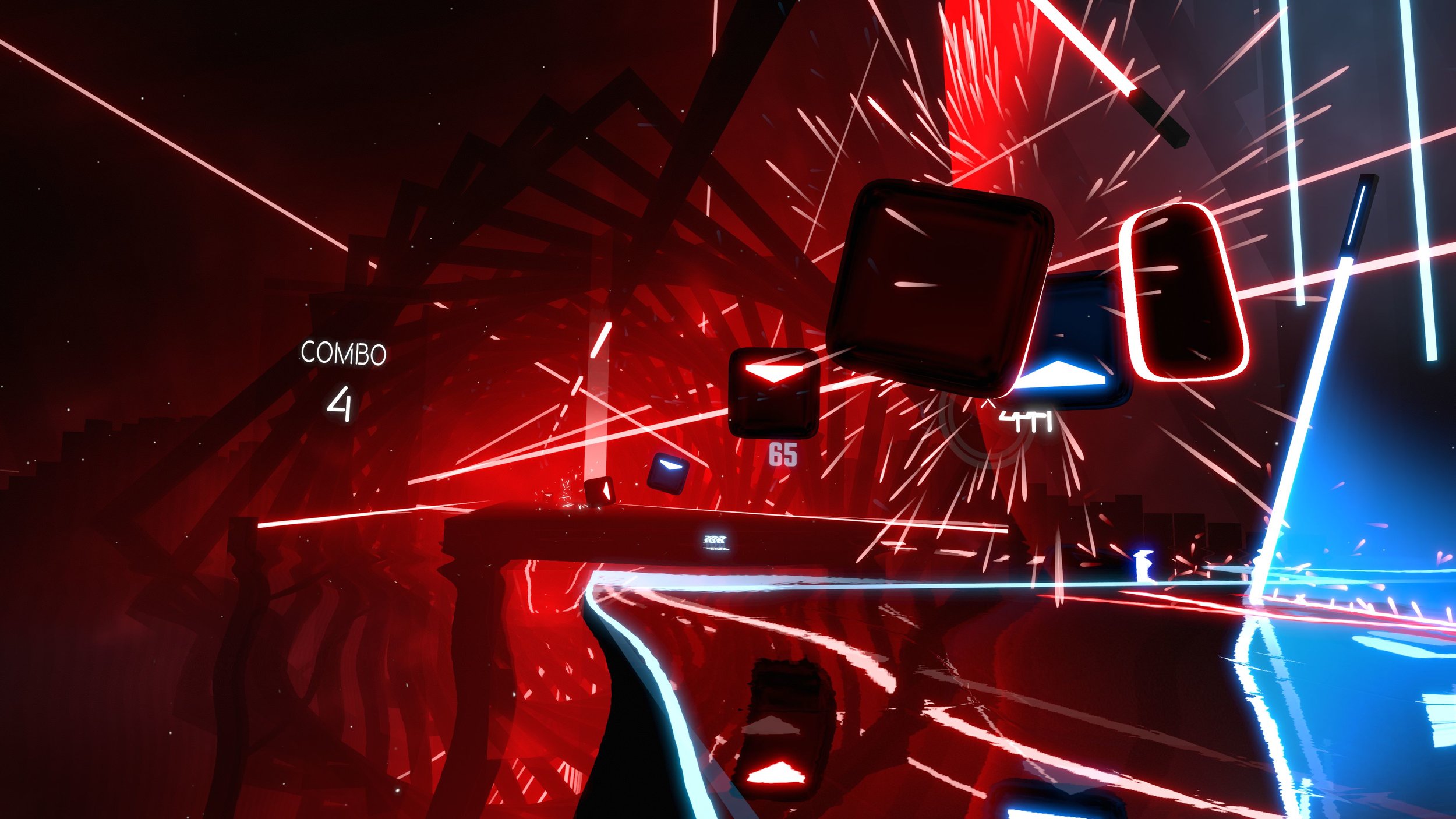 Beat Saber - VR Playin