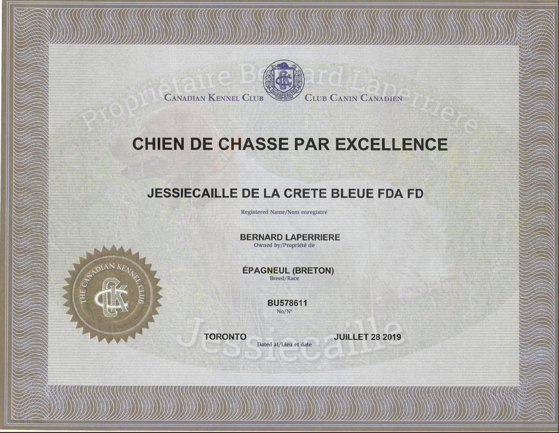 Jessiecaille FDA FD