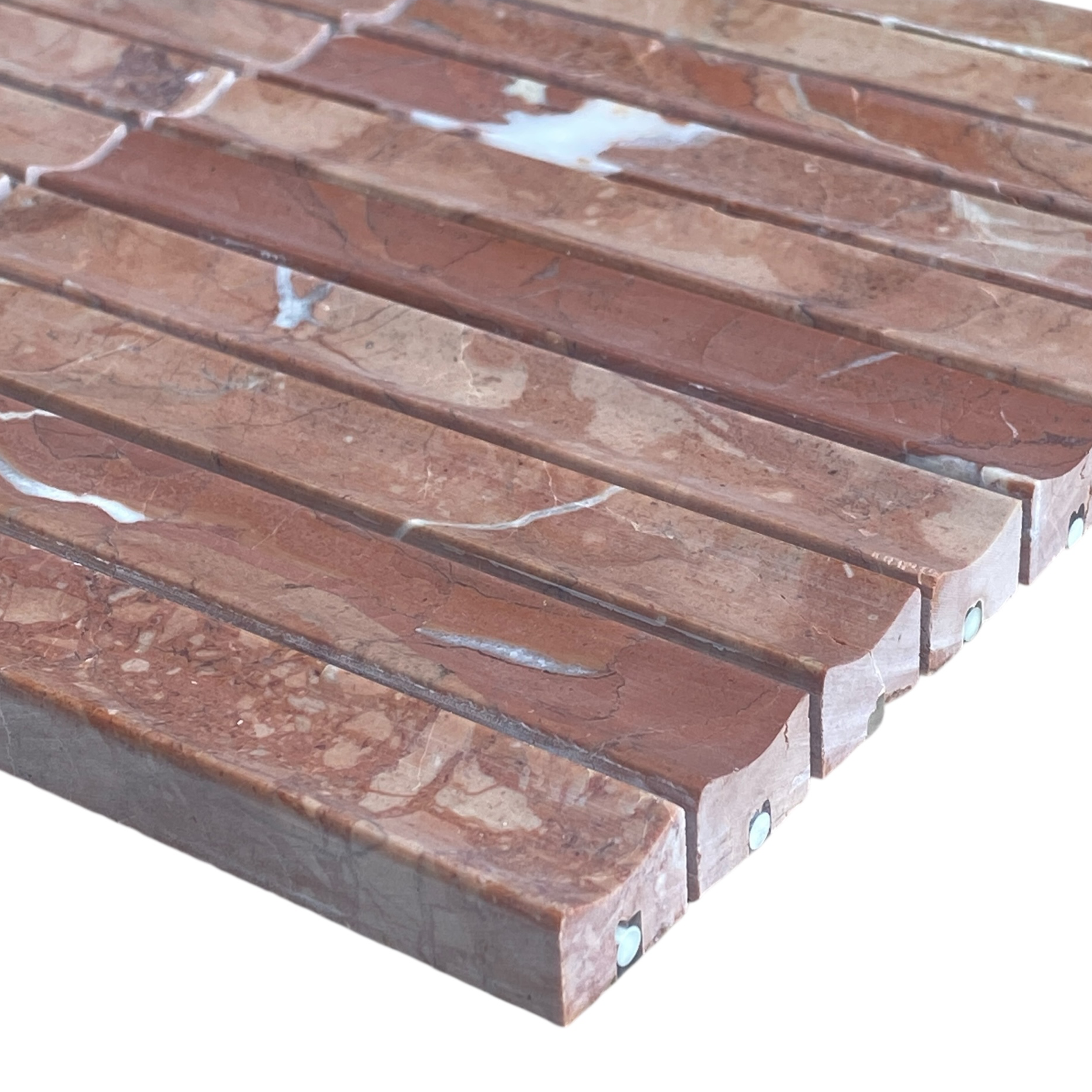 ROJO ALACANTA- MIN-CONCAVE-FLUTE