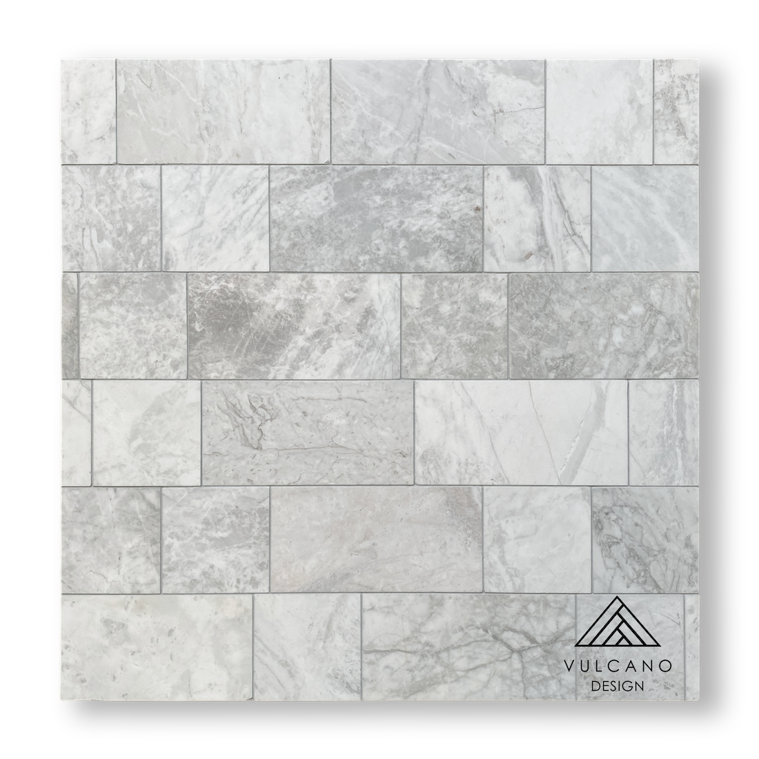 BIANCO ALTO DOLOMITE TUMBLED- NATURAL STONE TILE