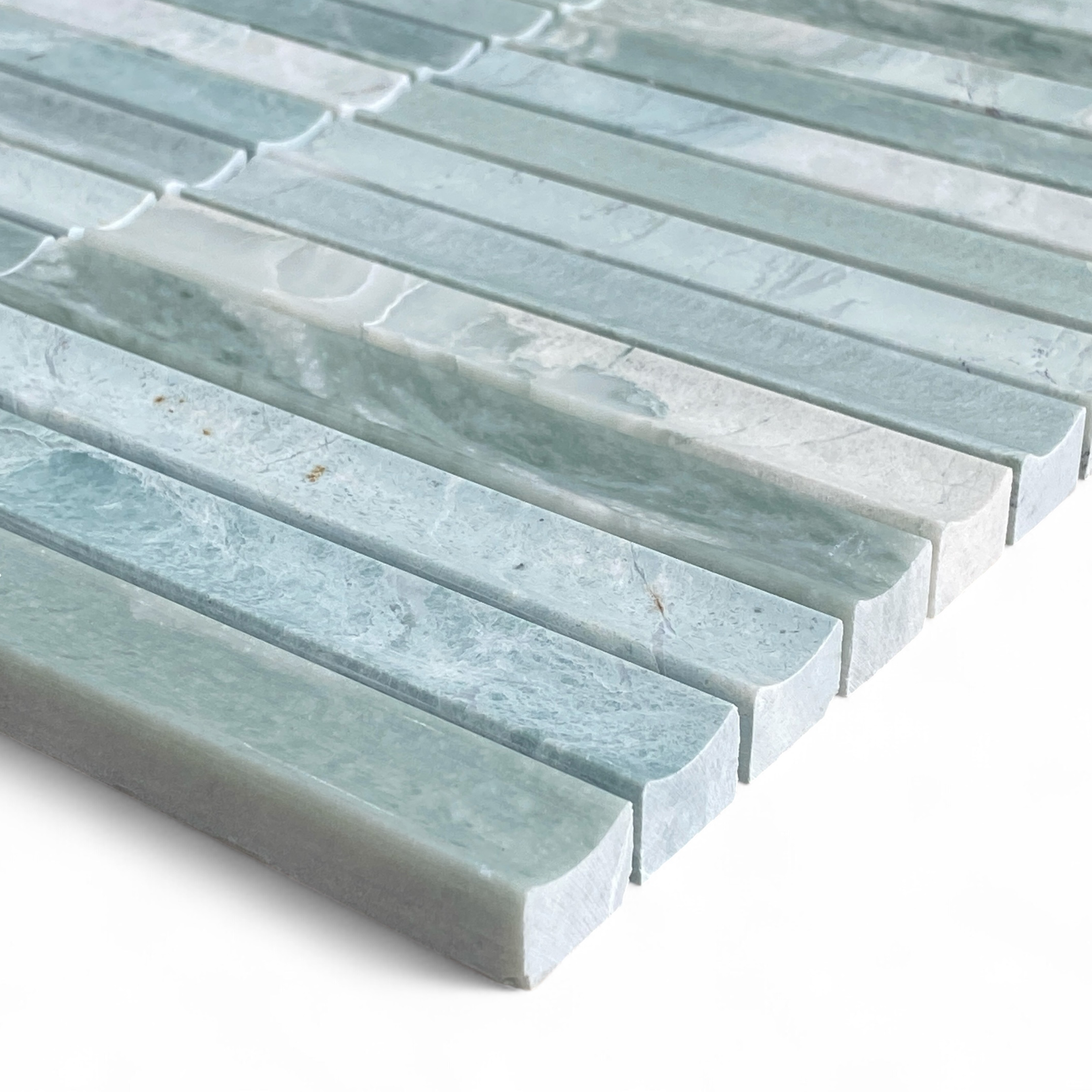 VERDI CRISTALLO MINI CONCAVE FLUTE