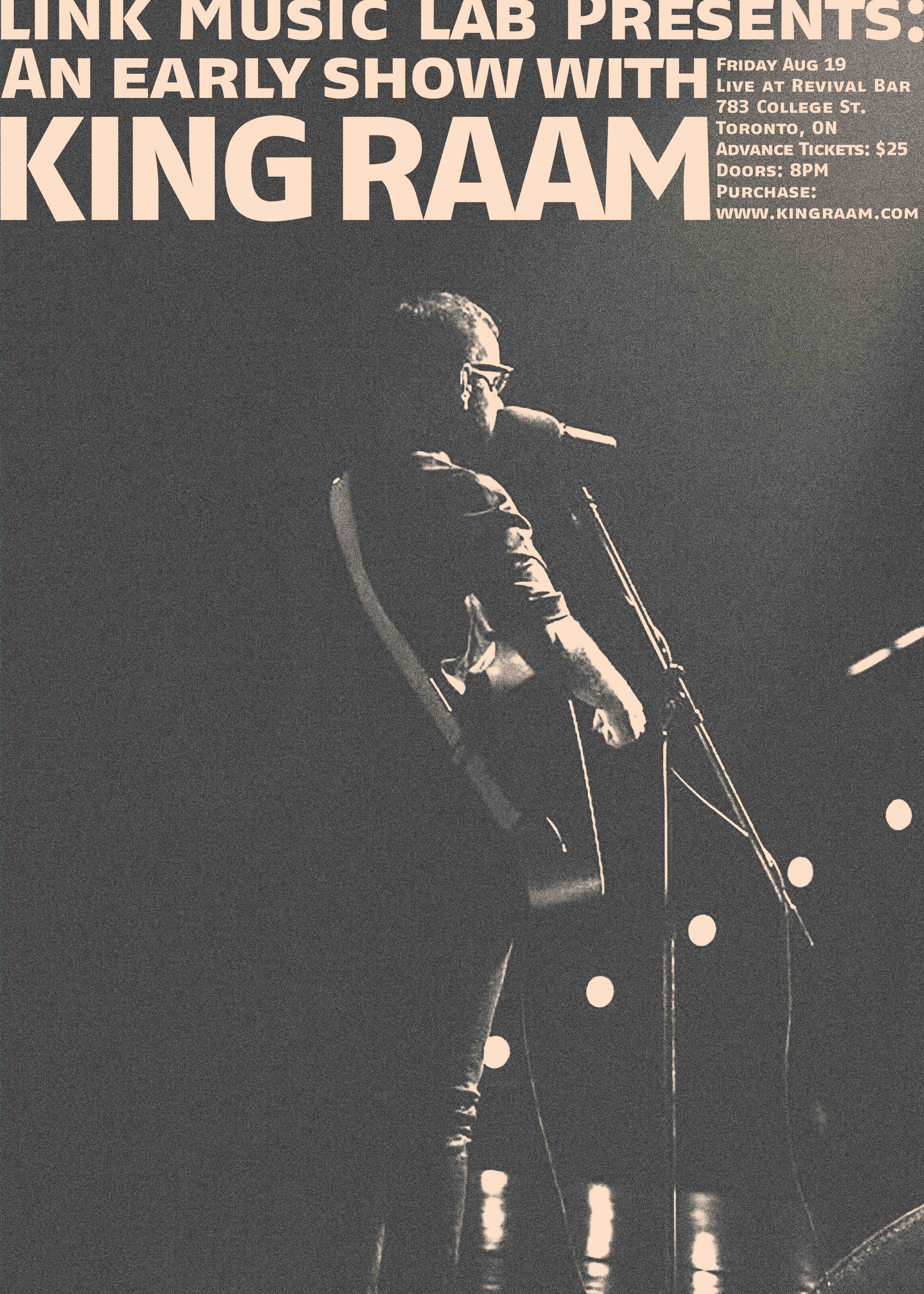 KING RAAM