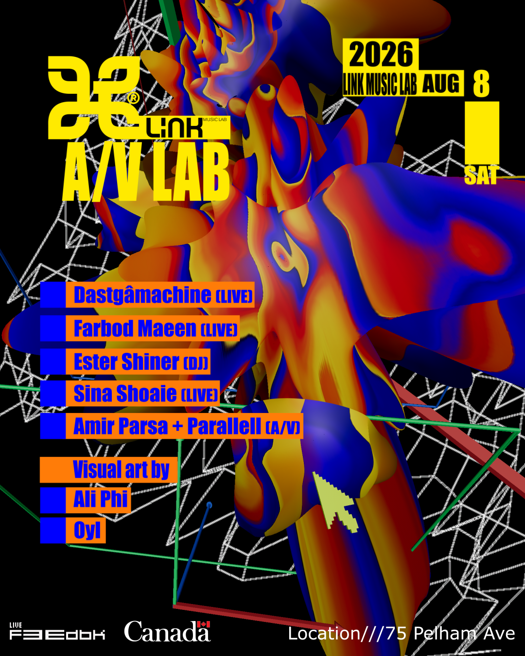 A/V LAB - AUG 8, 2026