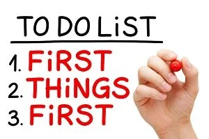 First Things First TSV Construction 3 Essentials