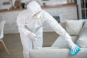 Crime Scene Cleaners Professionals