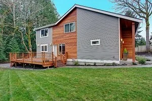 TSV Construction and Roofing Cement Siding Home Exterior