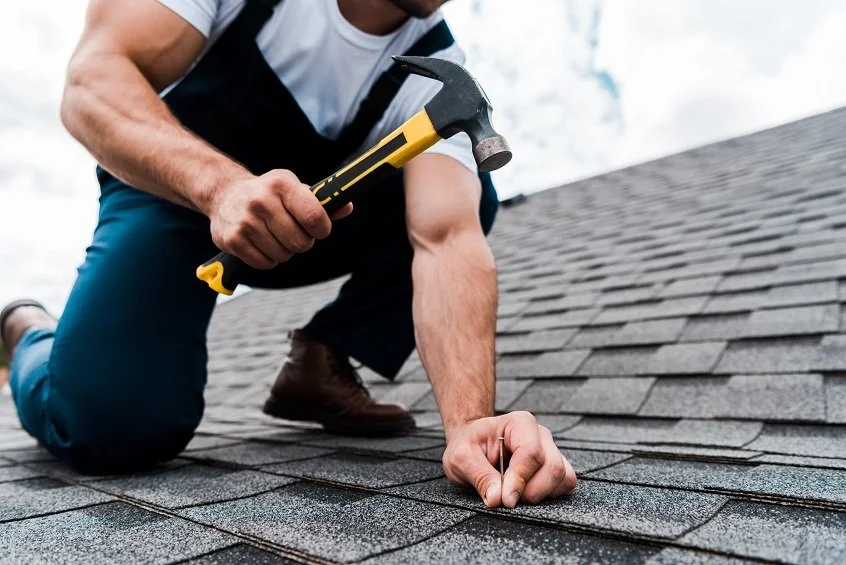 TSV construction and roofing roof repair