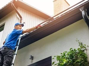 roofing centennial home roofer gutter repair