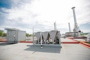 commercial roof repair roof system new install