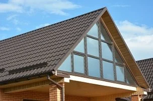 Parker Roofing Companies Roof Project Windows
