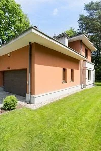 flat roof gutters tsv construction and roofing can handle