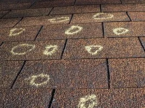 hail damage roofing highlands ranch projects challenges