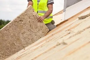roofing insulation roofer installation
