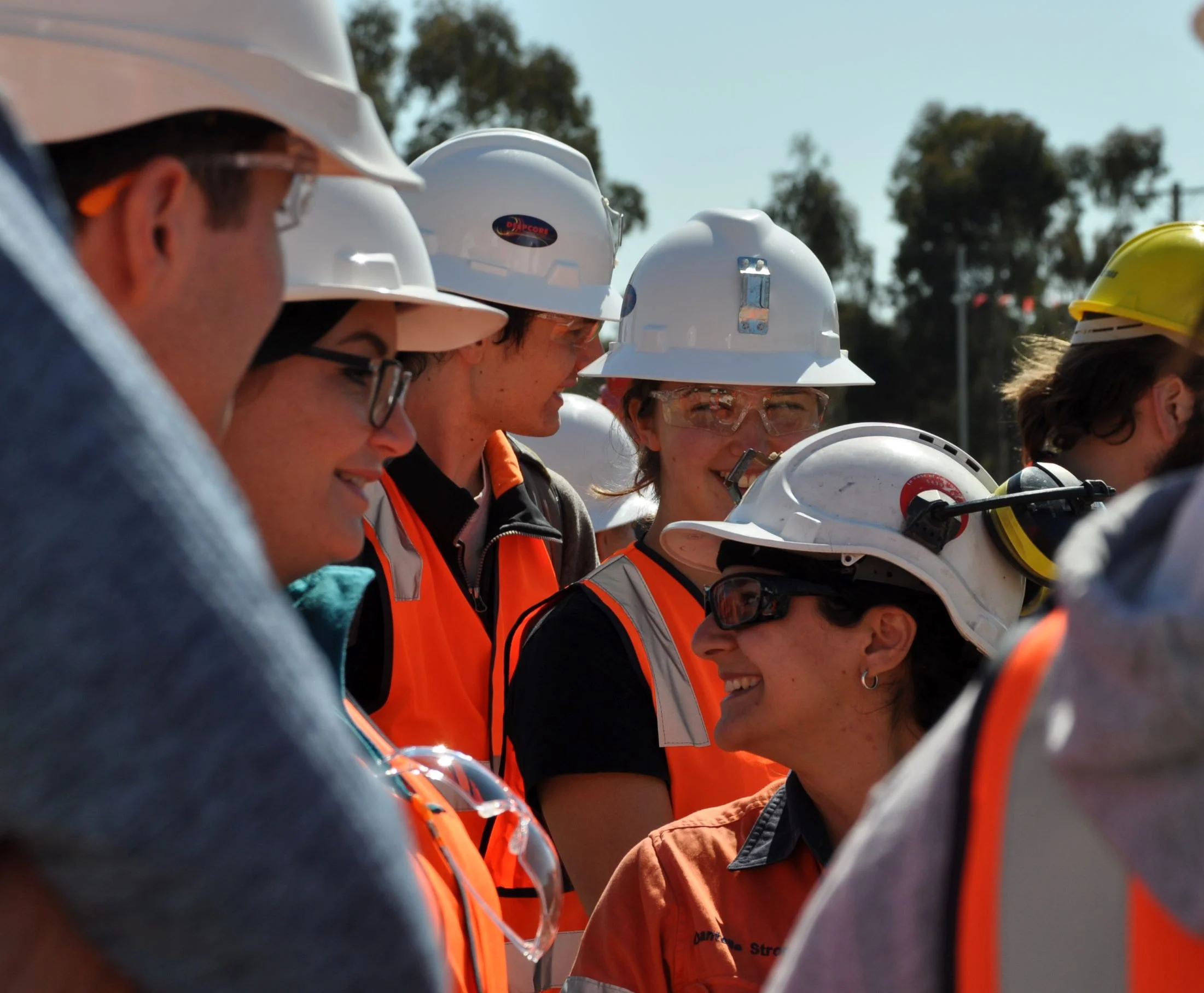 New Initiative Launched to Improve Mine Site and Drilling Exposure for Geology Students