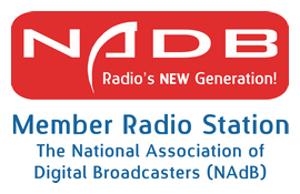 NoteSpire Music Radio is a member of the NADB (National Association of Digital Broadcasters), with the call letters WNSM-DB