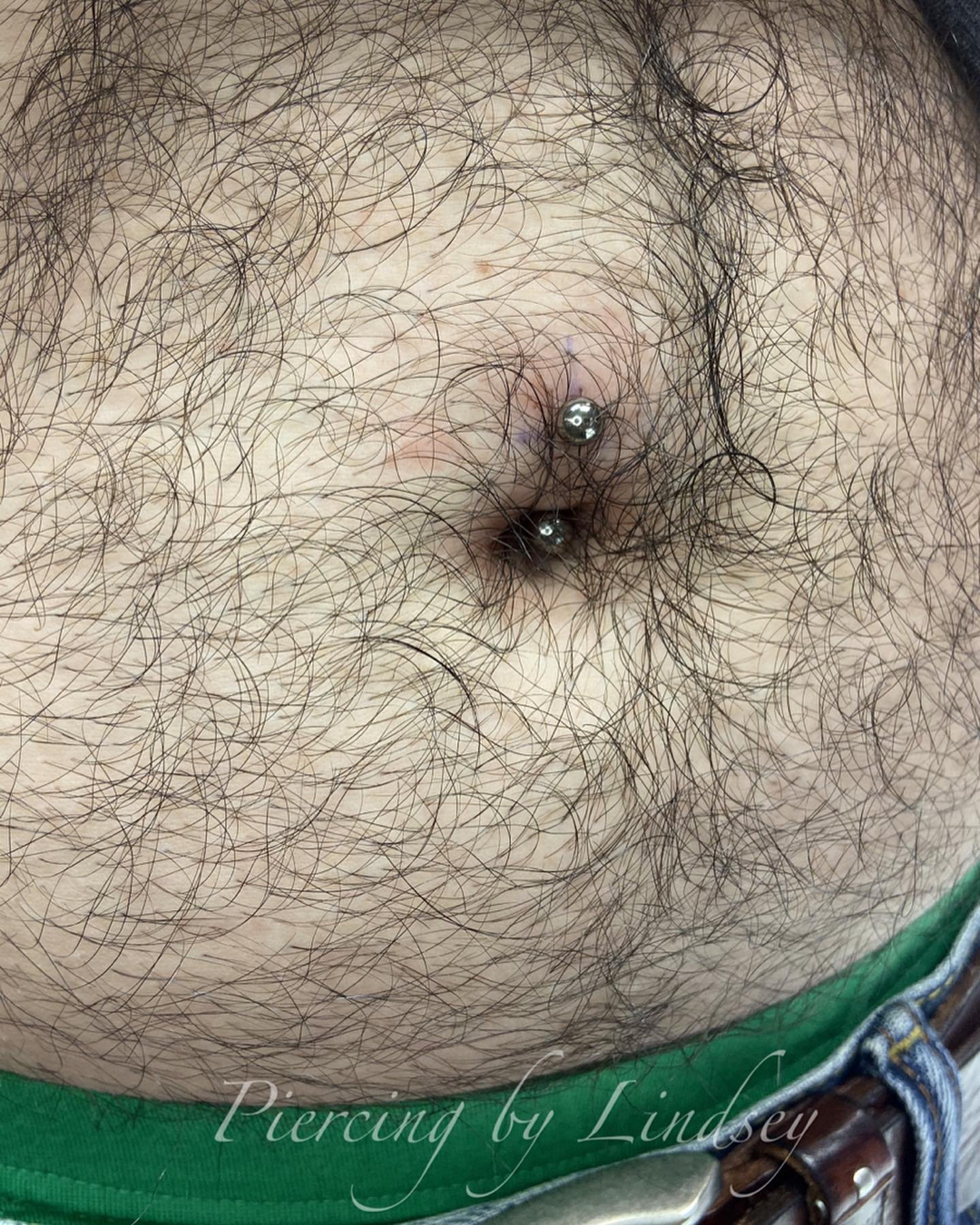 You know those piercings where EVERYBODY in the room is left gleaming with excitement afterwards_ This is definitely one of them! _ This wonderful navel for wonderful Caleb was one of our favorite things that left .jpg